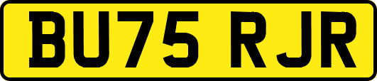 BU75RJR