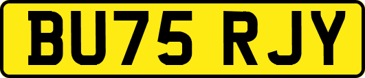 BU75RJY