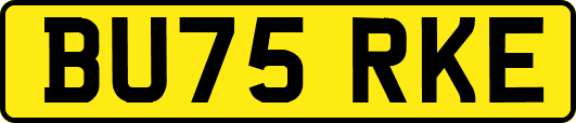 BU75RKE