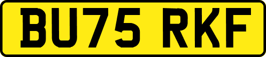 BU75RKF