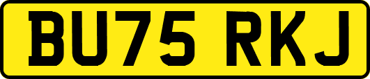 BU75RKJ