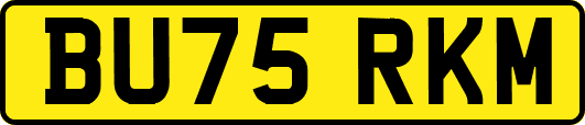 BU75RKM