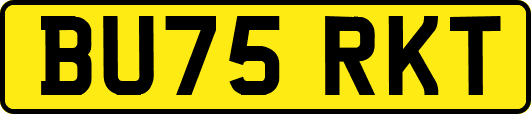 BU75RKT