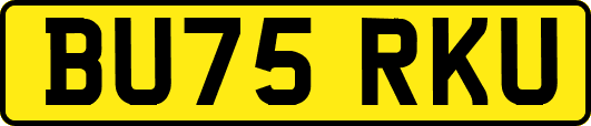 BU75RKU