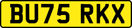 BU75RKX
