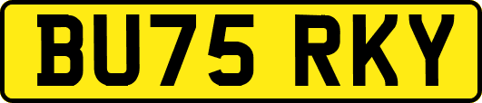 BU75RKY