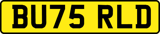 BU75RLD