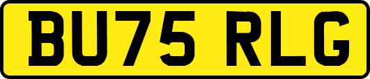 BU75RLG