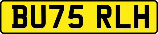 BU75RLH