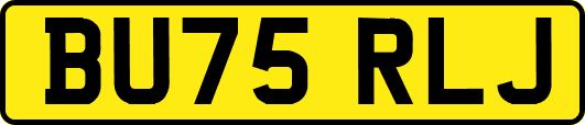 BU75RLJ