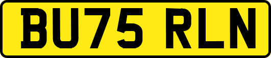 BU75RLN