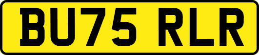 BU75RLR