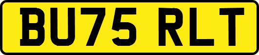 BU75RLT