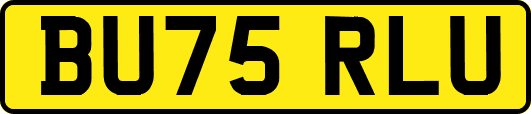 BU75RLU