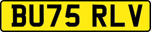 BU75RLV