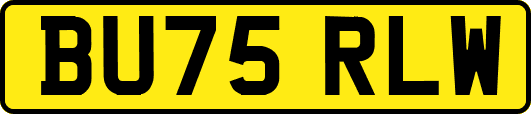 BU75RLW
