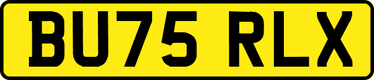 BU75RLX