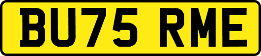 BU75RME