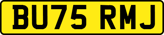 BU75RMJ