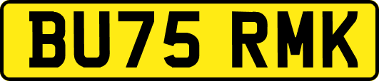 BU75RMK