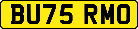 BU75RMO