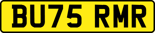 BU75RMR