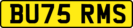 BU75RMS