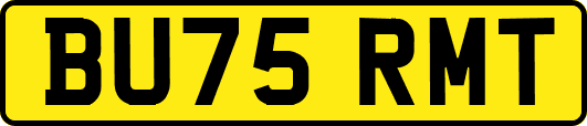 BU75RMT