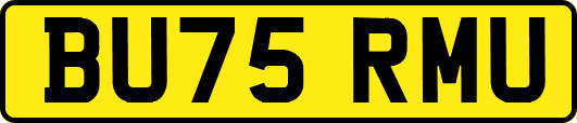 BU75RMU
