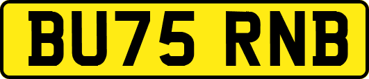 BU75RNB