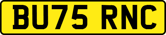 BU75RNC