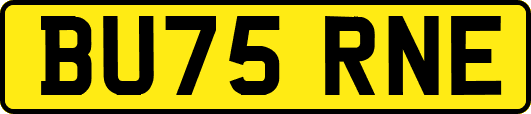 BU75RNE