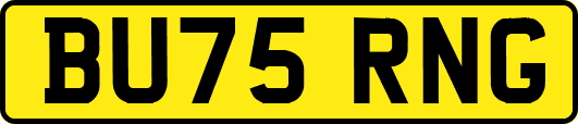 BU75RNG
