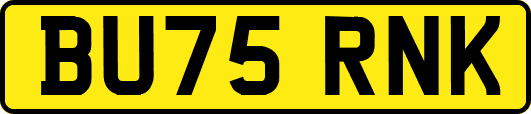 BU75RNK