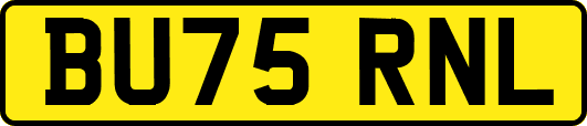 BU75RNL