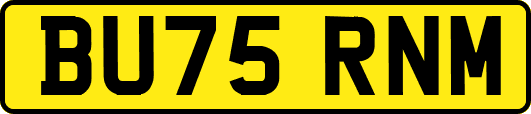 BU75RNM