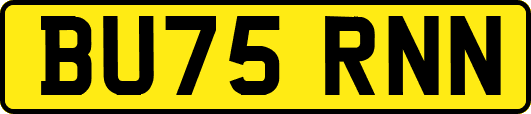 BU75RNN