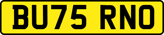 BU75RNO