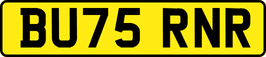 BU75RNR