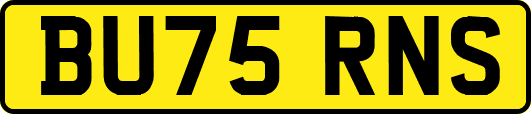 BU75RNS