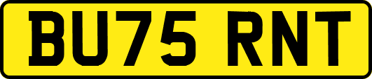 BU75RNT