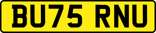 BU75RNU
