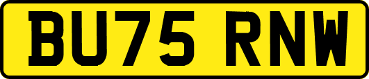 BU75RNW