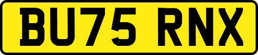 BU75RNX