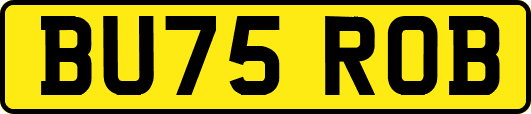 BU75ROB