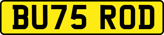 BU75ROD
