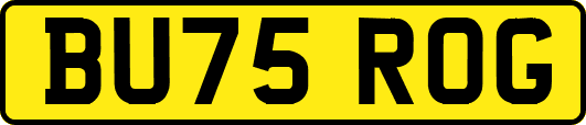 BU75ROG