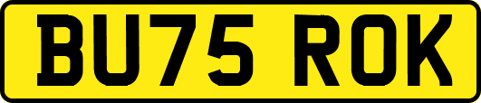 BU75ROK