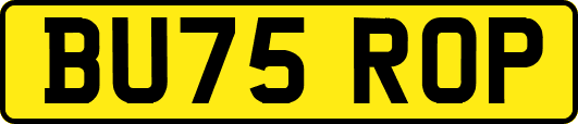 BU75ROP