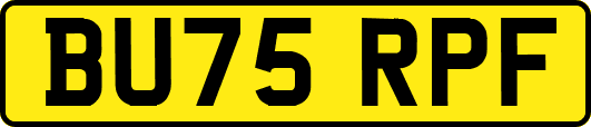 BU75RPF